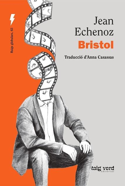 BRISTOL | 9788410487536 | ECHENOZ, JEAN | Llibreria Online de Vilafranca del Penedès | Comprar llibres en català
