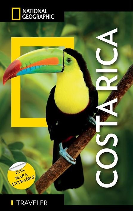 COSTA RICA - GUÍA NATIONAL NATIONAL GEOGRAPHIC TRAVELER | 9788854062146 | Llibreria Online de Vilafranca del Penedès | Comprar llibres en català