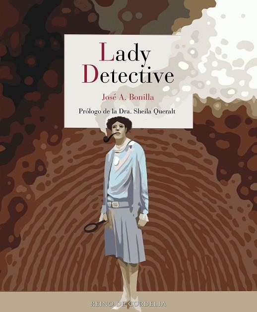 LADY DETECTIVE | 9791387599331 | A. BONILLA, JOSÉ | Llibreria Online de Vilafranca del Penedès | Comprar llibres en català
