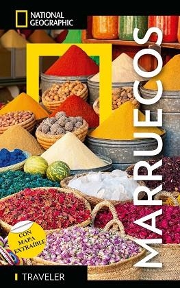 MARRUECOS - GUÍA NATIONAL NATIONAL GEOGRAPHIC TRAVELER | 9788854062153 | Llibreria Online de Vilafranca del Penedès | Comprar llibres en català