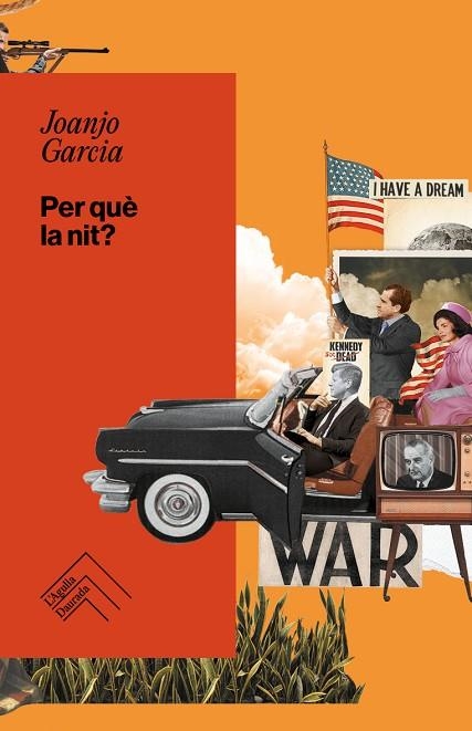 PER QUÈ LA NIT ? | 9788419515315 | GARCIA, JOANJO | Llibreria Online de Vilafranca del Penedès | Comprar llibres en català