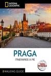PRAGA - GUÍA NATIONAL NATIONAL GEOGRAPHIC ITINERARIOS A PIE | 9788854062177 | AA. VV | Llibreria Online de Vilafranca del Penedès | Comprar llibres en català