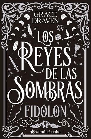 LOS REYES DE LAS SOMBRAS EIDOLON | 9788410425361 | DRAVEN, GRACE | Llibreria Online de Vilafranca del Penedès | Comprar llibres en català