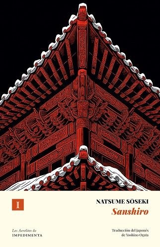 SANSHIRO | 9791387641511 | SOSEKI, NATSUME | Llibreria Online de Vilafranca del Penedès | Comprar llibres en català