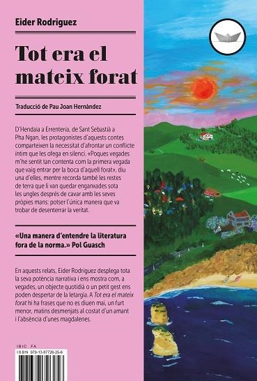 TOT ERA EL MATEIX FORAT | 9791387726256 | RODRIGUEZ, EIDER | Llibreria Online de Vilafranca del Penedès | Comprar llibres en català
