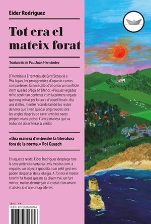 TOT ERA EL MATEIX FORAT | 9791387726256 | RODRIGUEZ, EIDER | Llibreria Online de Vilafranca del Penedès | Comprar llibres en català