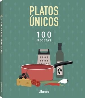 100 RECETAS PLATOS UNICOS | 9789464992083 | VA | Llibreria Online de Vilafranca del Penedès | Comprar llibres en català