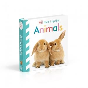 ANIMALS (TOCA I APRÈN) | 9780241803820 | DK | Llibreria Online de Vilafranca del Penedès | Comprar llibres en català