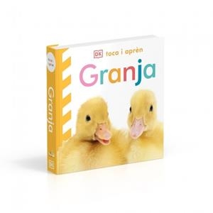 GRANJA (TOCA I APRÈN) | 9780241803837 | DK | Llibreria Online de Vilafranca del Penedès | Comprar llibres en català