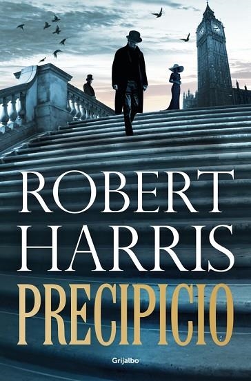PRECIPICIO | 9788425372605 | HARRIS, ROBERT | Llibreria Online de Vilafranca del Penedès | Comprar llibres en català