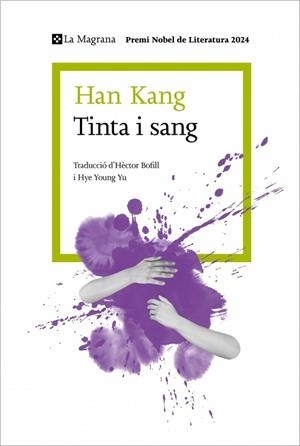 TINTA I SANG | 9788410009905 | KANG, HAN | Llibreria Online de Vilafranca del Penedès | Comprar llibres en català