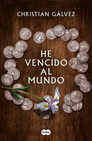 HE VENCIDO AL MUNDO | 9791387512682 | GÁLVEZ, CHRISTIAN | Llibreria L'Odissea - Libreria Online de Vilafranca del Penedès - Comprar libros