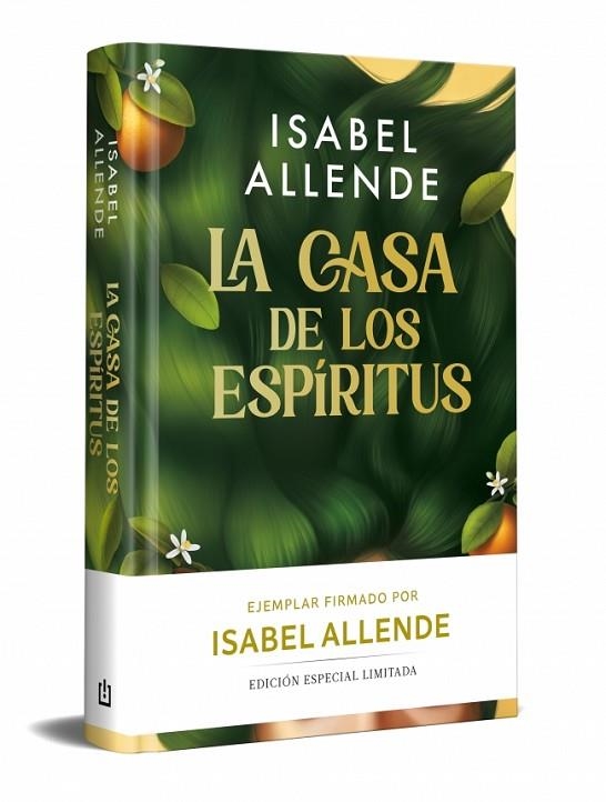 LA CASA DE LOS ESPÍRITUS (EDICIÓN LIMITADA) | 9788466367912 | ALLENDE, ISABEL | Llibreria Online de Vilafranca del Penedès | Comprar llibres en català