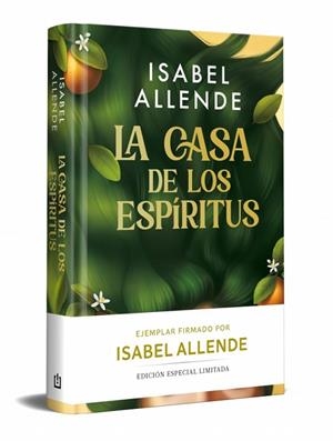 LA CASA DE LOS ESPÍRITUS (EDICIÓN LIMITADA) | 9788466367912 | ALLENDE, ISABEL | Llibreria Online de Vilafranca del Penedès | Comprar llibres en català