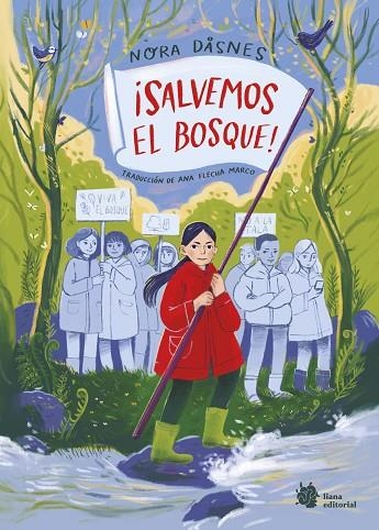 SALVEMOS EL BOSQUE! | 9788410158061 | DÅSNES, NORA | Llibreria Online de Vilafranca del Penedès | Comprar llibres en català