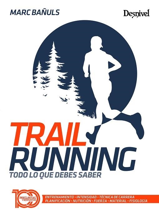 TRAIL RUNNING | 9788498296495 | BAÑULS ORTOLÀ, MARC | Llibreria Online de Vilafranca del Penedès | Comprar llibres en català