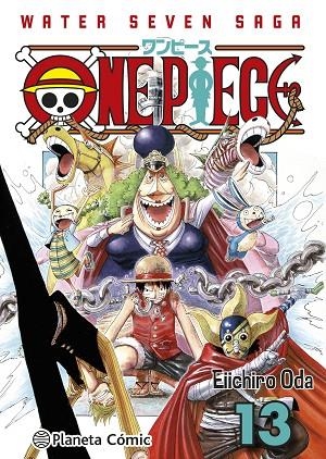 ONE PIECE Nº 13 (3 EN 1) | 9791387780258 | ODA, EIICHIRO | Llibreria Online de Vilafranca del Penedès | Comprar llibres en català