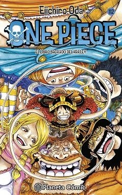 ONE PIECE Nº 112 | 9791387918996 | ODA, EIICHIRO | Llibreria Online de Vilafranca del Penedès | Comprar llibres en català