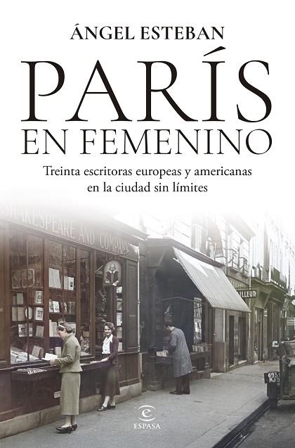 PARÍS EN FEMENINO | 9788467080452 | ESTEBAN, ÁNGEL | Llibreria L'Odissea - Libreria Online de Vilafranca del Penedès - Comprar libros