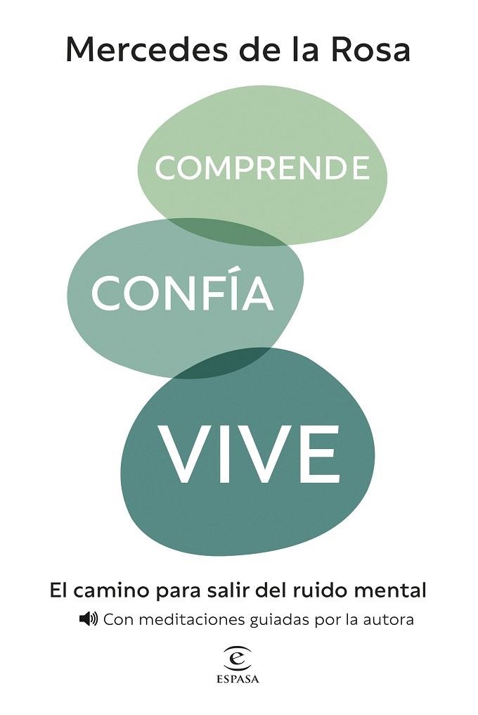 COMPRENDE, CONFÍA, VIVE | 9788467080728 | ROSA, MERCEDES DE LA | Llibreria Online de Vilafranca del Penedès | Comprar llibres en català