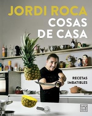 COSAS DE CASA | 9788408317166 | ROCA, JORDI | Llibreria Online de Vilafranca del Penedès | Comprar llibres en català