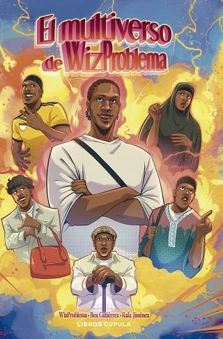 EL MULTIVERSO DE WIZPROBLEMA | 9788448045852 | WIZ PROBLEMA | Llibreria L'Odissea - Libreria Online de Vilafranca del Penedès - Comprar libros