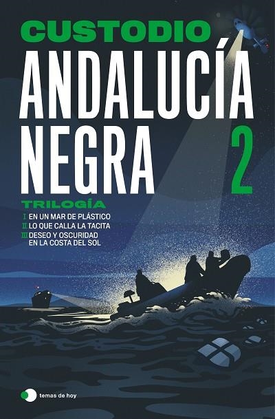 ANDALUCÍA NEGRA 2 | 9791387869731 | CUSTODIO | Llibreria Online de Vilafranca del Penedès | Comprar llibres en català