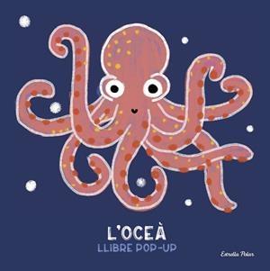 L'OCEÀ. LLIBRE POP-UP | 9791387782214 | CHAMBEL, ANAÏS | Llibreria L'Odissea - Libreria Online de Vilafranca del Penedès - Comprar libros