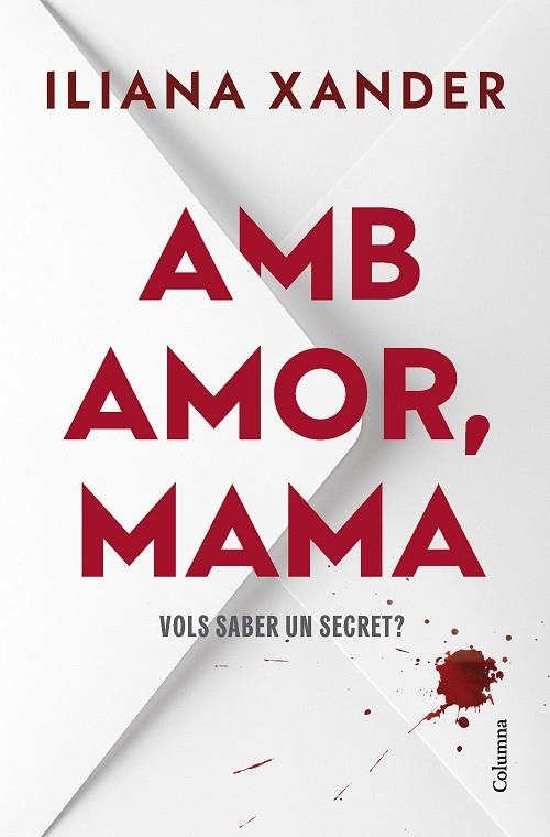 AMB AMOR, MAMA | 9788466434850 | XANDER, ILIANA | Llibreria L'Odissea - Libreria Online de Vilafranca del Penedès - Comprar libros