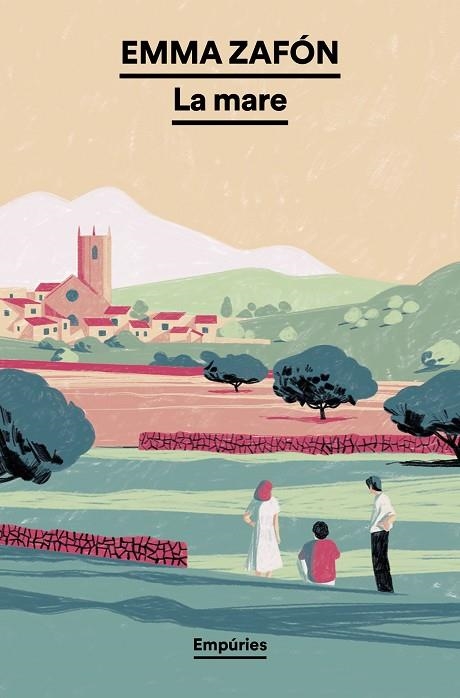 LA MARE | 9791387736293 | ZAFÓN, EMMA | Llibreria Online de Vilafranca del Penedès | Comprar llibres en català