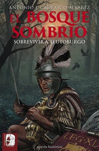 EL BOSQUE SOMBRÍO | 9791399078886 | CARRASCO ÁLVAREZ, ANTONIO J. | Llibreria L'Odissea - Libreria Online de Vilafranca del Penedès - Comprar libros