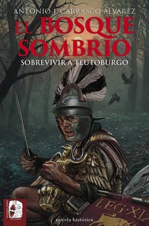 EL BOSQUE SOMBRÍO | 9791399078886 | CARRASCO ÁLVAREZ, ANTONIO J. | Llibreria Online de Vilafranca del Penedès | Comprar llibres en català