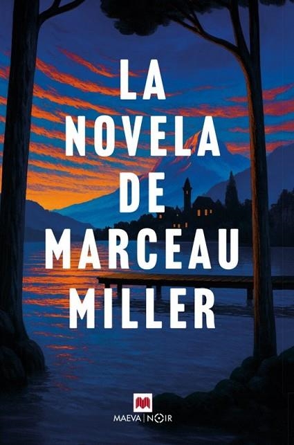 LA NOVELA DE MARCEAU MILLER | 9791387664602 | MILLER, MARCEAU | Llibreria Online de Vilafranca del Penedès | Comprar llibres en català