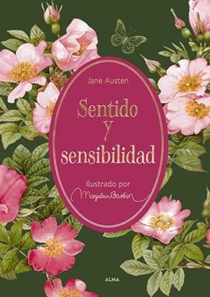 SENTIDO Y SENSIBILIDAD (EL JARDÍN SECRETO) | 9788410206236 | AUSTEN, JANE | Llibreria Online de Vilafranca del Penedès | Comprar llibres en català