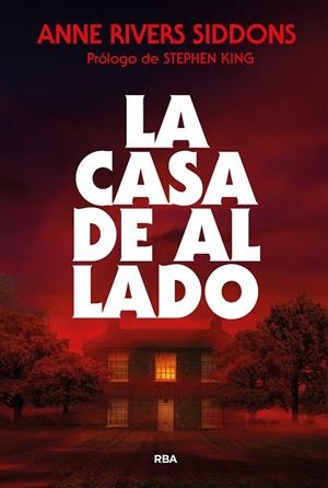LA CASA DE AL LADO | 9788410984752 | RIVERS SIDDONS, ANNE | Llibreria Online de Vilafranca del Penedès | Comprar llibres en català