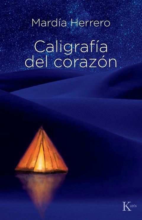 CALIGRAFÍA DEL CORAZÓN | 9788411214193 | HERRERO GIL, MARDÍA | Llibreria Online de Vilafranca del Penedès | Comprar llibres en català