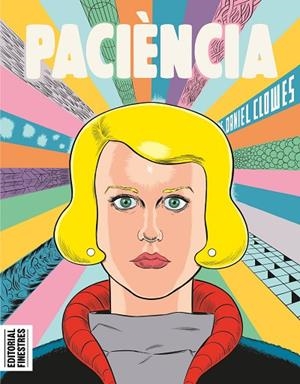 PACIÈNCIA | 9788419523419 | CLOWES, DANIEL | Llibreria Online de Vilafranca del Penedès | Comprar llibres en català