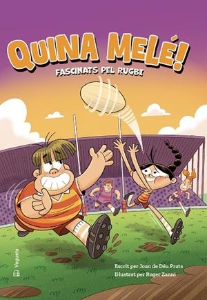 QUINA MELÉ! | 9788419794741 | PRATS, JOAN DE DÉU | Llibreria Online de Vilafranca del Penedès | Comprar llibres en català