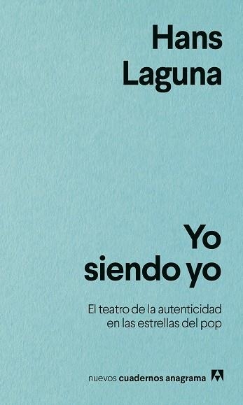 YO SIENDO YO | 9788433948670 | LAGUNA, HANS | Llibreria L'Odissea - Libreria Online de Vilafranca del Penedès - Comprar libros