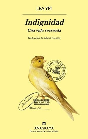 INDIGNIDAD | 9788433949035 | YPI, LEA | Llibreria L'Odissea - Libreria Online de Vilafranca del Penedès - Comprar libros