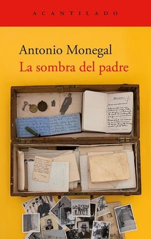 LA SOMBRA DEL PADRE | 9791387964146 | MONEGAL, ANTONIO | Llibreria Online de Vilafranca del Penedès | Comprar llibres en català