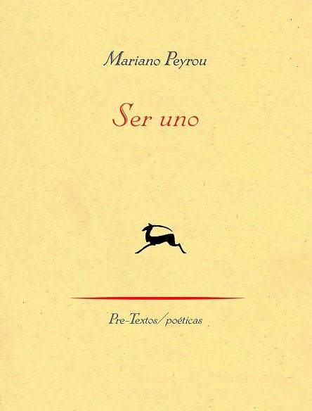 SER UNO | 9791388054051 | PEYROU, MARIANO | Llibreria L'Odissea - Libreria Online de Vilafranca del Penedès - Comprar libros