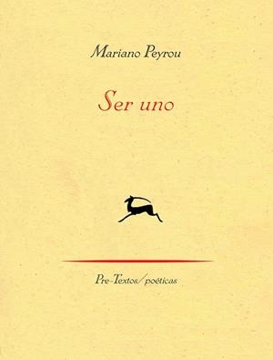 SER UNO | 9791388054051 | PEYROU, MARIANO | Llibreria L'Odissea - Libreria Online de Vilafranca del Penedès - Comprar libros
