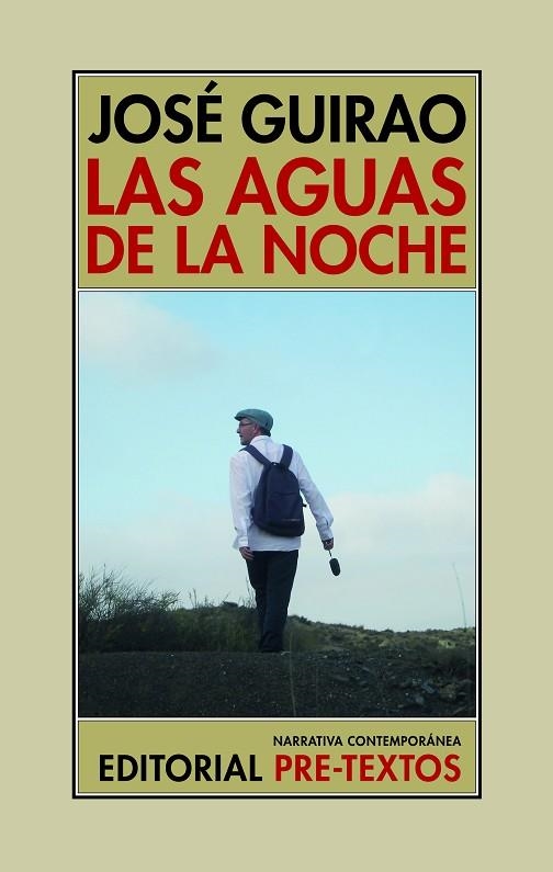 LAS AGUAS DE LA NOCHE | 9791388054068 | GUIRAO, JOSÉ | Llibreria Online de Vilafranca del Penedès | Comprar llibres en català