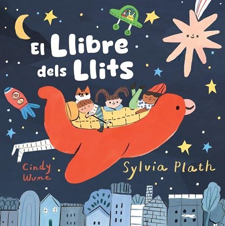 EL LLIBRE DELS LLITS | 9791399129953 | PLATH, SYLVIA | Llibreria Online de Vilafranca del Penedès | Comprar llibres en català