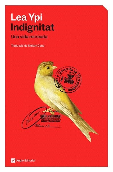 INDIGNITAT | 9791387853280 | YPI, LEA | Llibreria Online de Vilafranca del Penedès | Comprar llibres en català