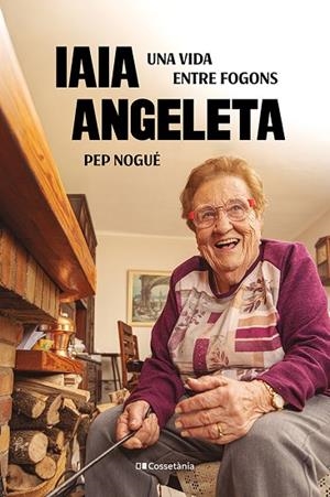 IAIA ANGELETA | 9788413565675 | NOGUÉ I PUIGVERT, PEP | Llibreria Online de Vilafranca del Penedès | Comprar llibres en català
