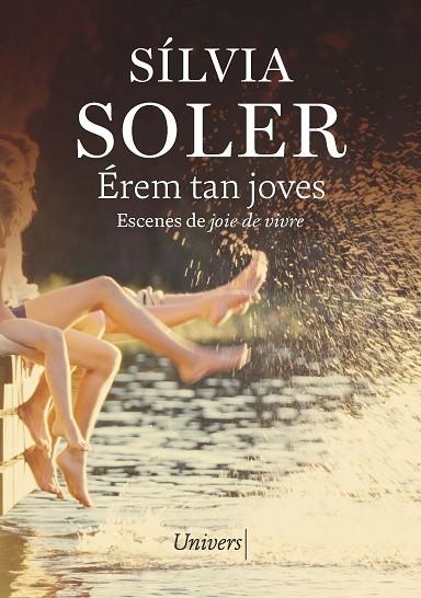 ÉREM TAN JOVES | 9788419721525 | SOLER I GUASCH, SILVIA | Llibreria Online de Vilafranca del Penedès | Comprar llibres en català