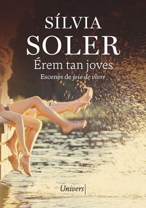 ÉREM TAN JOVES | 9788419721525 | SOLER I GUASCH, SILVIA | Llibreria Online de Vilafranca del Penedès | Comprar llibres en català