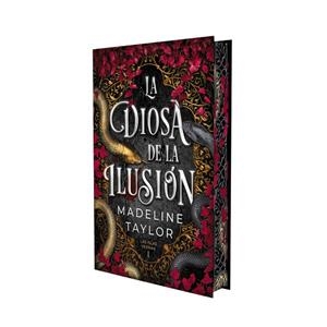 LA DIOSA DE LA ILUSIÓN (EDICIÓN ESPECIAL CON CANTOS TINTADOS) | 9788419988935 | TAYLOR, MADELINE | Llibreria Online de Vilafranca del Penedès | Comprar llibres en català